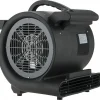 Blower Fan: Direct Drive