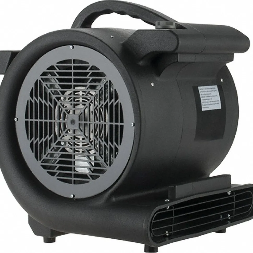 Blower Fan: Direct Drive