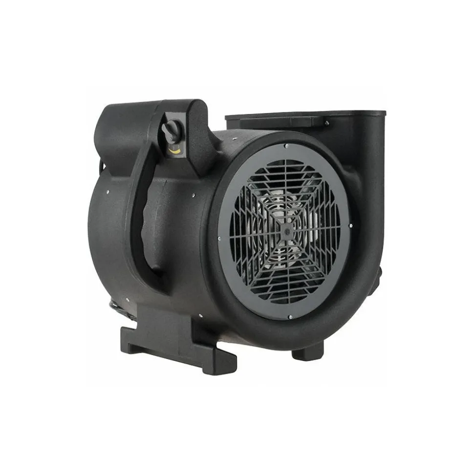 Blower Fan: Direct Drive