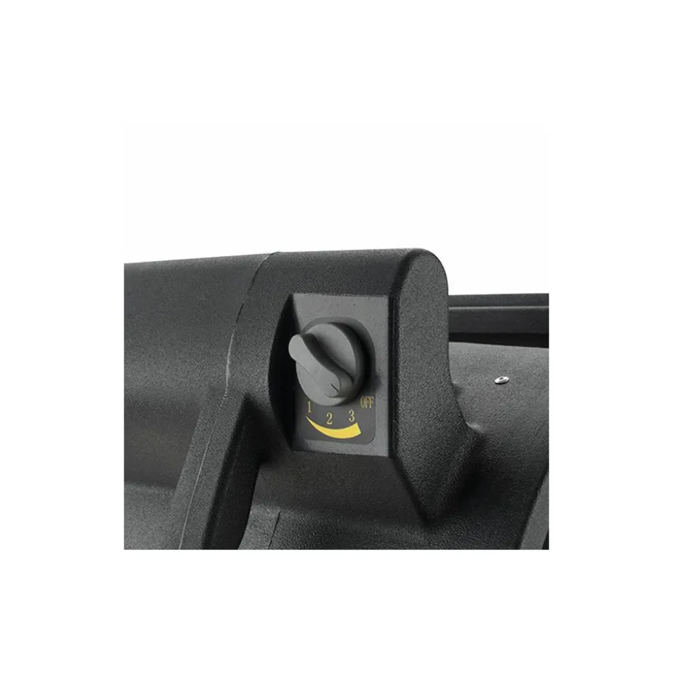 Blower Fan: Direct Drive