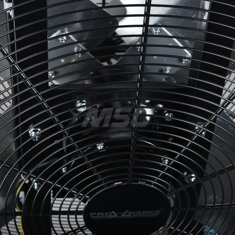 Blower Fan: Direct Drive, Drum Fan, Open