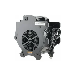 Blower Fan: Direct Drive, Portable