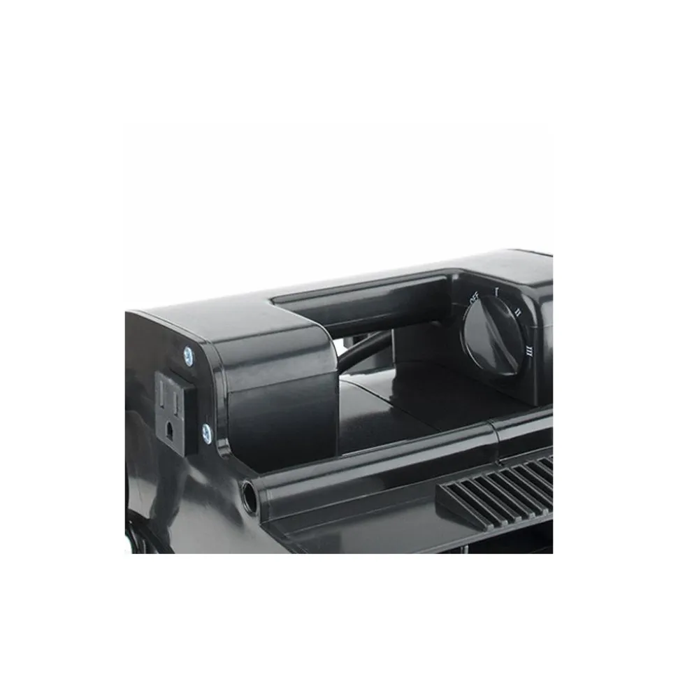 Blower Fan: Direct Drive, Portable