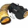 Blower & Fan Kits; Type: Axial Blower Kit; Kit Type: Axial Blower Kit; Type of Power: Electric (AC); Inlet/Outlet Size (Inch): 8; Cubic Feet per Minute (CFM): 760.00; Air Flow: 760.00 cu ft; Horsepower (HP): 0.25; Horse Power: 0.25 hp; 0.25 hp old; Explosion Proof: No; Explosion-proof: No
