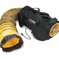 Blower & Fan Kits; Type: Axial Blower Kit; Kit Type: Axial Blower Kit; Type of Power: Electric (AC); Inlet/Outlet Size (Inch): 8; Cubic Feet per Minute (CFM): 760.00; Air Flow: 760.00 cu ft; Horsepower (HP): 0.25; Horse Power: 0.25 hp; 0.25 hp old; Explosion Proof: No; Explosion-proof: No