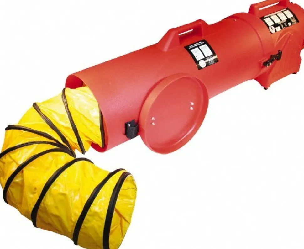 Blower & Fan Kits; Type: Axial Blower; Type of Power: Electric (AC); Inlet/Outlet Size (Inch): 8; Cubic Feet per Minute (CFM): 974 (Free Air); Air Flow: 974 (Free Air) cu ft; Horsepower (HP): 0.33; Horse Power: 0.33 hp; 0.33 hp old; Explosion Proof: No; Explosion-proof: No