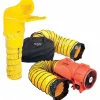 Blower & Fan Kits; Type: Axial Blower Kit; Kit Type: Axial Blower Kit; Type of Power: Electric (AC); Inlet/Outlet Size (Inch): 12; Cubic Feet per Minute (CFM): 1842.00; Air Flow: 1842.00 cu ft; Horsepower (HP): 1.00; Horse Power: 1.0 hp old; 1.0 hp; Explosion Proof: No; Explosion-proof: No