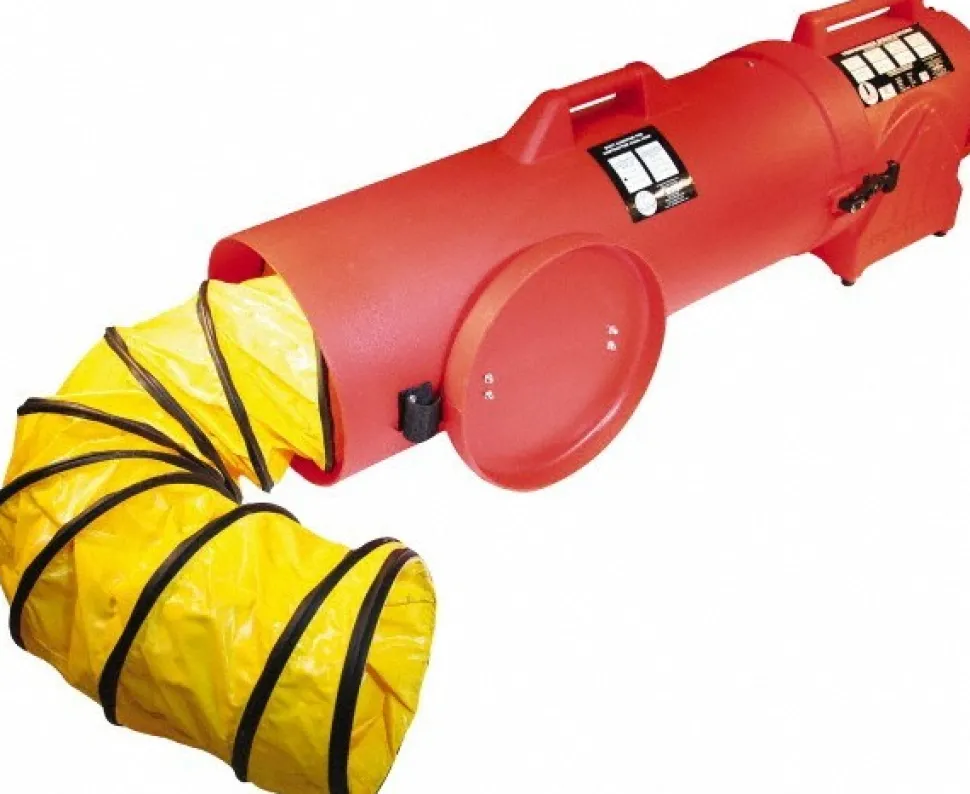 Blower & Fan Kits; Type: Axial Blower; Type of Power: Electric (DC); Inlet/Outlet Size (Inch): 8; Cubic Feet per Minute (CFM): 974 (Free Air); Air Flow: 974 (Free Air) cu ft; Horsepower (HP): 0.25; Horse Power: 0.25 hp; 0.25 hp old; Explosion Proof: No; Explosion-proof: No