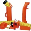 Blower & Fan Kits; Type: Centrifugal Blower Kit; Kit Type: Centrifugal Blower Kit; Type of Power: Electrical (AC); Inlet/Outlet Size (Inch): 8; Horsepower (HP): 0.75; Horse Power: 0.75 hp; 0.75 hp old; Explosion Proof: No; Explosion-proof: No; Blower Casing Material: Steel