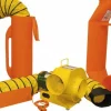 Blower & Fan Kits; Type: Centrifugal Blower Kit; Kit Type: Centrifugal Blower Kit; Type of Power: Electrical (AC); Inlet/Outlet Size (Inch): 8; Horsepower (HP): 0.75; Horse Power: 0.75 hp; 0.75 hp old; Explosion Proof: No; Explosion-proof: No; Blower Casing Material: Steel