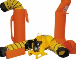 Blower & Fan Kits; Type: Centrifugal Blower Kit; Kit Type: Centrifugal Blower Kit; Type of Power: Pneumatic; Inlet/Outlet Size (Inch): 8; Cubic Feet per Minute (CFM): 3000.00; Air Flow: 3000.00 cu ft; Horsepower (HP): 4.00; Horse Power: 4.0 hp old; 4.0 hp; Explosion Proof: No; Explosion-proof: No