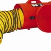 Blower & Fan Kits; Type: Ventilation Kit; Kit Type: Ventilation Kit; Type of Power: Electric (AC); Inlet/Outlet Size (Inch): 12; Cubic Feet per Minute (CFM): 1866 (Free Air); Air Flow: 1866 (Free Air) cu ft; Horsepower (HP): 1.00; Horse Power: 1.0 hp old; 1.0 hp; Explosion Proof: No