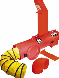 Blower & Fan Kits; Type: Ventilation Kit; Kit Type: Ventilation Kit; Type of Power: Electric (AC); Inlet Dia: 8 in; Inlet/Outlet Size (Inch): 8; Outlet Dia: 8 in; Cubic Feet per Minute (CFM): 974 (Free Air); Air Flow: 974 (Free Air) cu ft; Horsepower (HP): 0.33; Horse Power: 0.33 hp
