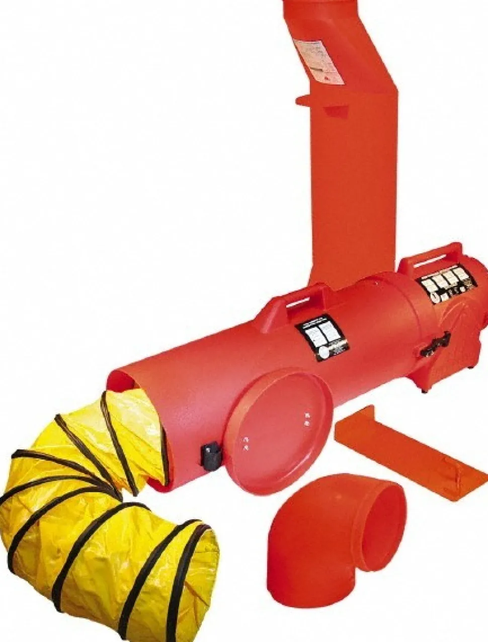 Blower & Fan Kits; Type: Ventilation Kit; Kit Type: Ventilation Kit; Type of Power: Electric (AC); Inlet Dia: 8 in; Inlet/Outlet Size (Inch): 8; Outlet Dia: 8 in; Cubic Feet per Minute (CFM): 974 (Free Air); Air Flow: 974 (Free Air) cu ft; Horsepower (HP): 0.33; Horse Power: 0.33 hp