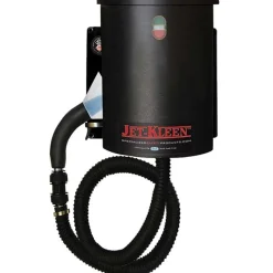 Blowers; CFM: 129; Voltage: 115 V; Width (Decimal Inch): 14.0000; Depth (Inch): 12.0000; Height (Inch): 16; RPM: 22380; Drive Type: None; Fractional Outlet Size: 0.62; Motor Type: Brushless; Maximum Temperature (F): 135.000; Minimum Order Quantity: High Impact Utility ABS; Horsepower: 2