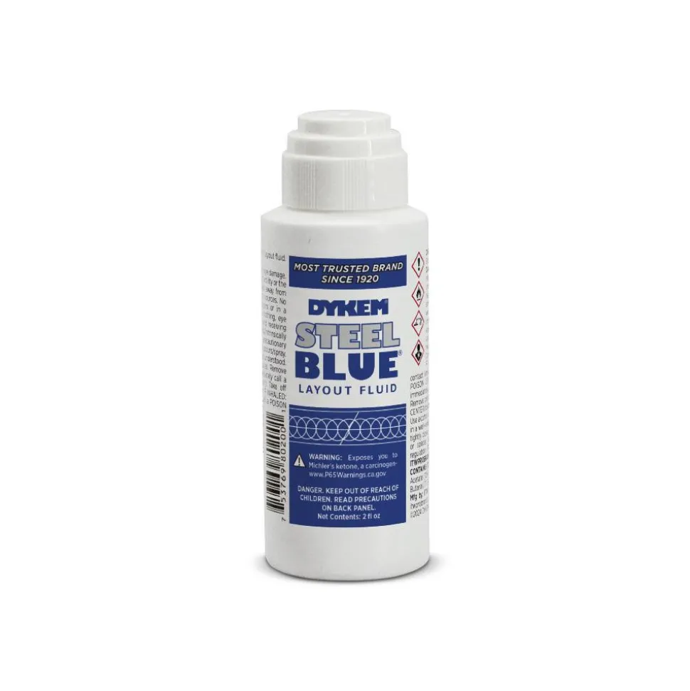 Blue Layout Fluid