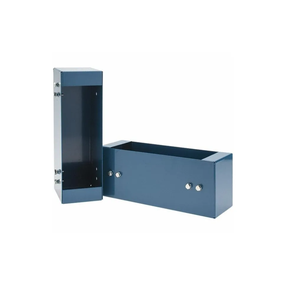 Blue, Steel, Cabinet Universal Leg Kit