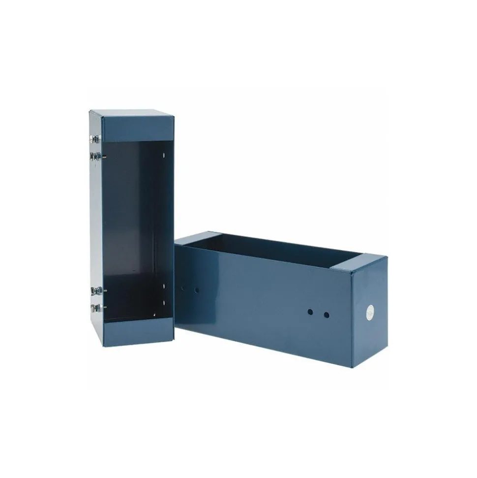 Blue, Steel, Cabinet Universal Leg Kit