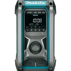 Bluetooth Speaker & Radio & Cordless, Backlight LCD