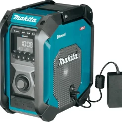 Bluetooth Speaker & Radio & Cordless, Backlight LCD