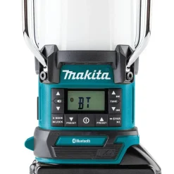 Bluetooth Speaker & Radio, Cordless & Compact, LCD