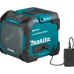 Bluetooth Speaker & Radio & Cordless, Backlight LCD