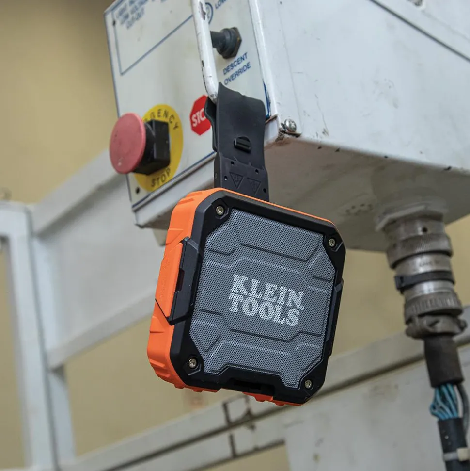 Bluetooth Wireless Jobsite Speaker