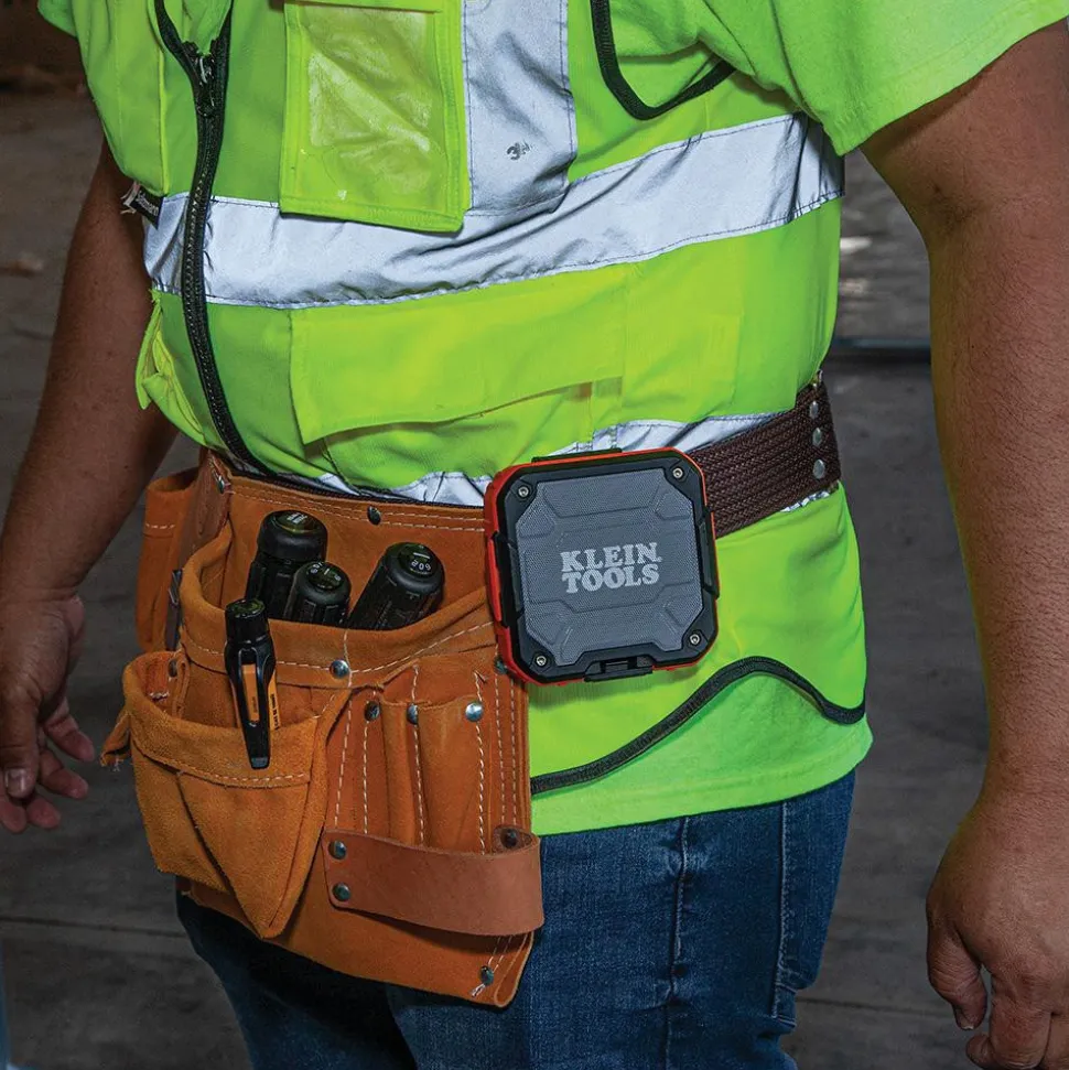 Bluetooth Wireless Jobsite Speaker