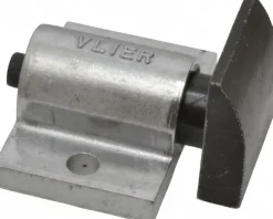 2" Body Width x 1-3/8" Body Len, 1/4" Stroke Len, 1-1/2" Btw Mt Hole Ctrs, 1.312" Btw Mt Hole & Edge, Tangless Square Spring Locating Stop