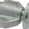 15/16" Body Width x 11/16" Body Len, 1/8" Stroke Len, 21/32" Btw Mt Hole Ctrs, Tangless Square Spring Locating Stop