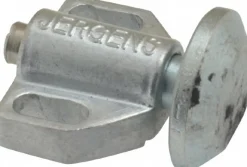 15/16" Body Width x 11/16" Body Len, 1/8" Stroke Len, 21/32" Btw Mt Hole Ctrs, Tangless Square Spring Locating Stop