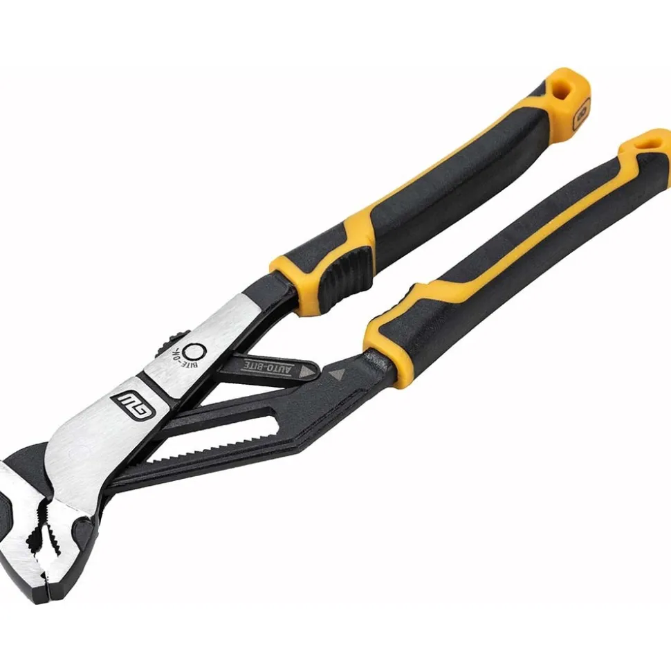 Bolt Biter, Extraction Socket, Screwdriver & Plier Tool Set: 13 Pc