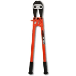 Bolt Cutter: 7/16" Capacity, 24" OAL
