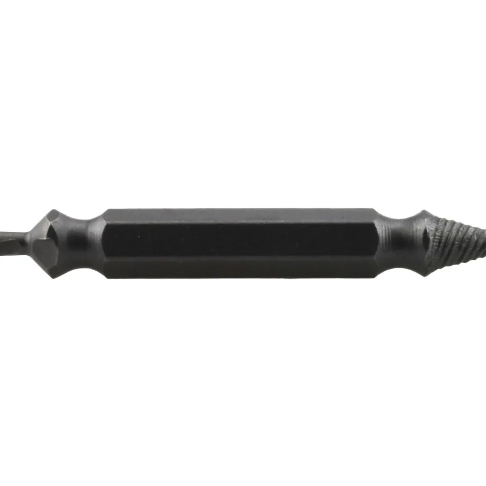 Bolt & Screw Extractor: #10 & M5, for #4 to #7 Screws