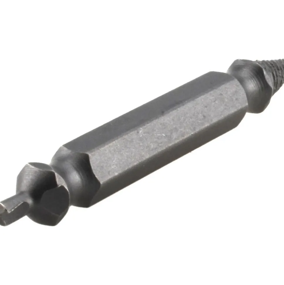Bolt & Screw Extractor: #10 & M5, for #4 to #7 Screws