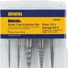 Bolt & Screw Extractor Set: