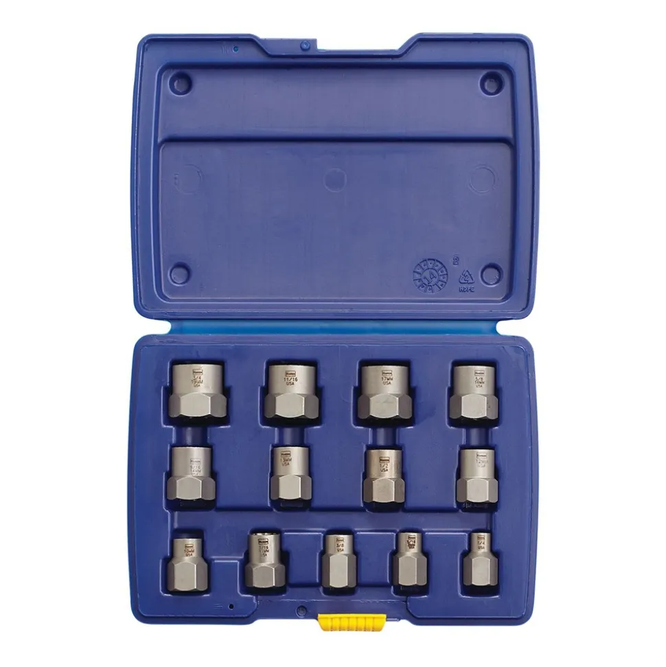 Bolt & Screw Extractor Set: Bolt Extractor