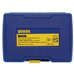 Bolt & Screw Extractor Set: Bolt Extractor