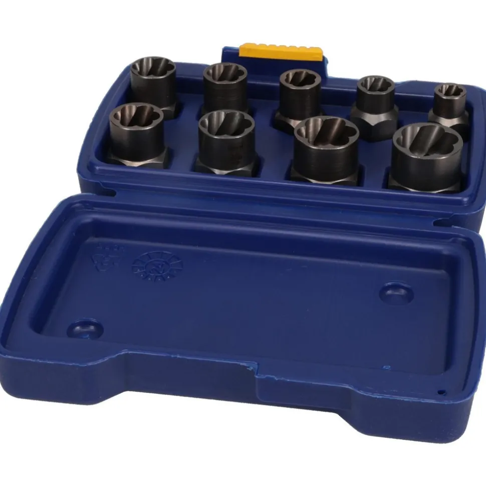 Bolt & Screw Extractor Set: Bolt Extractor