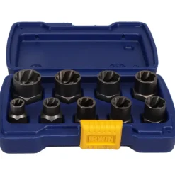 Bolt & Screw Extractor Set: Bolt Extractor