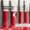 Bolt & Screw Extractor Set: Screw Extractor