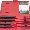 Bolt & Screw Extractor Set: Screw Extractor