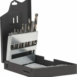 Bolt & Screw Extractor Set: Screw Extractor Set