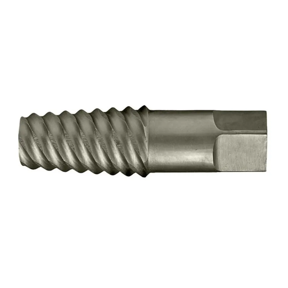Bolt & Screw Extractor Set: Screw Extractor