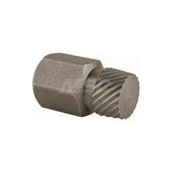 Bolt & Screw Extractor Set: Spiral Flute Screw Extractor
