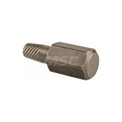 Bolt & Screw Extractor Set: Spiral Flute Screw Extractor