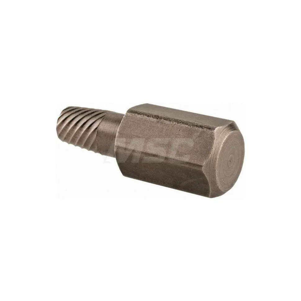 Bolt & Screw Extractor Set: Spiral Flute Screw Extractor
