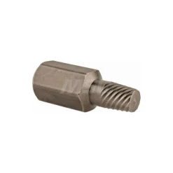 Bolt & Screw Extractor Set: Spiral Flute Screw Extractor