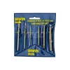 Bolt & Screw Extractor Set: Spiral Flute Screw Extractor