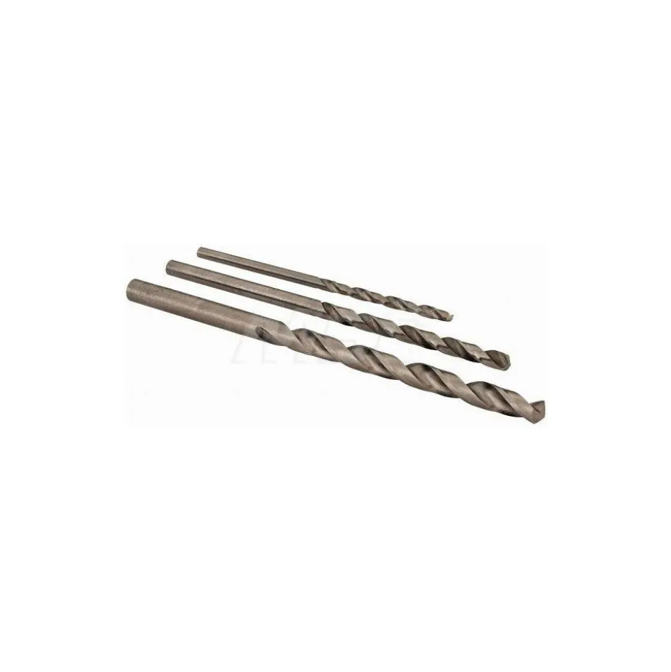 Bolt & Screw Extractor Set: Spiral Flute Screw Extractor